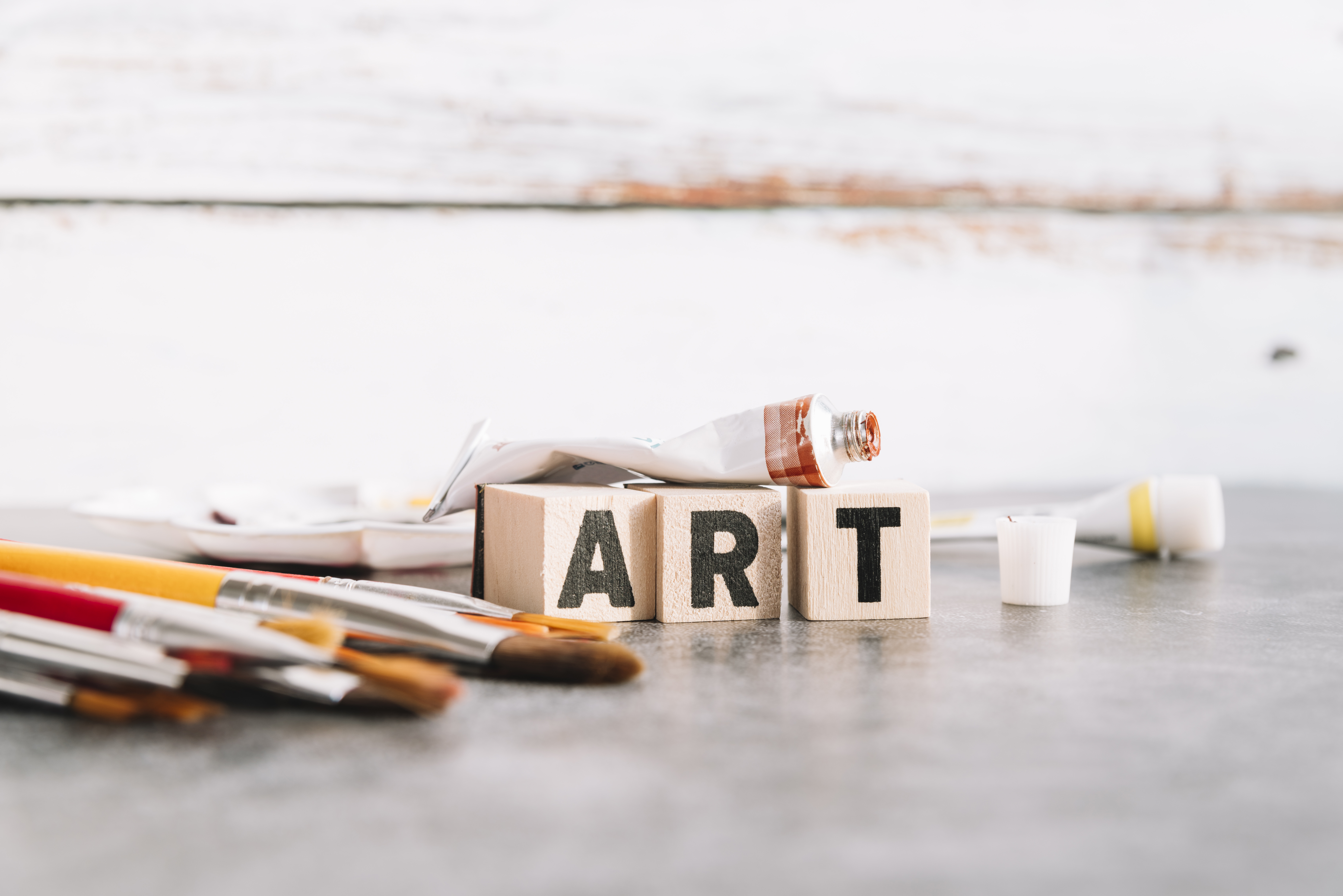 อุปกรณ์ศิลปะ