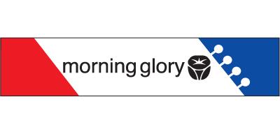Morning Glory Stationery